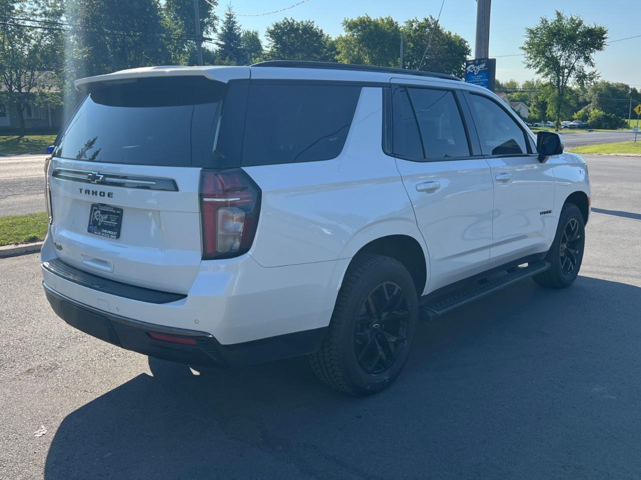 2022 Chevrolet Tahoe 4WD 4dr Z71 Photo