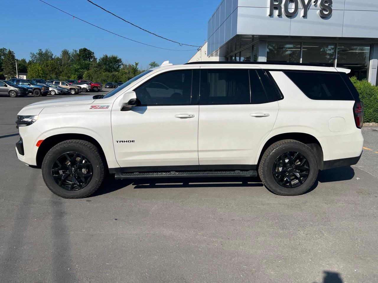 2022 Chevrolet Tahoe 4WD 4dr Z71 Photo5