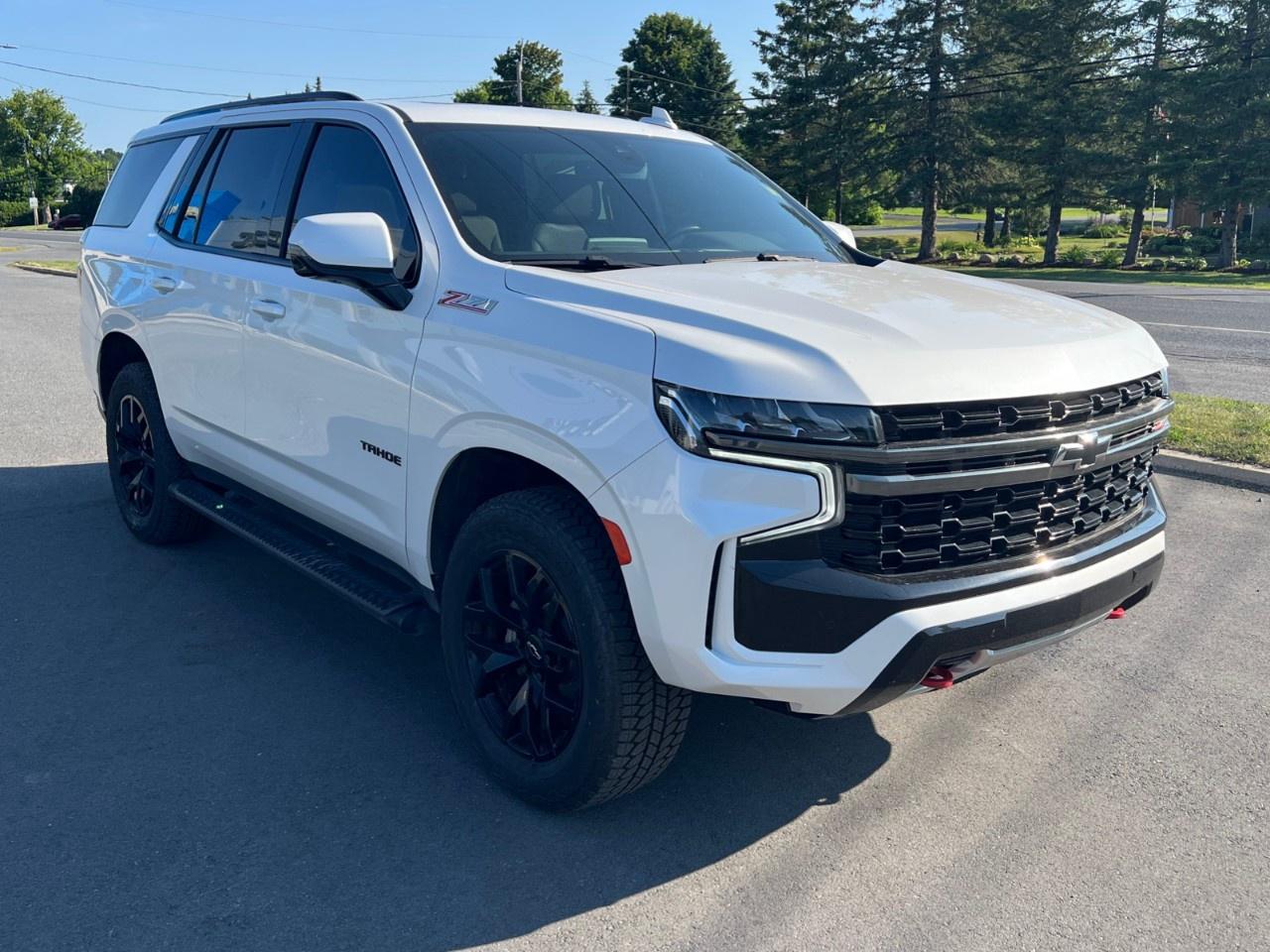 2022 Chevrolet Tahoe 4WD 4dr Z71 Photo