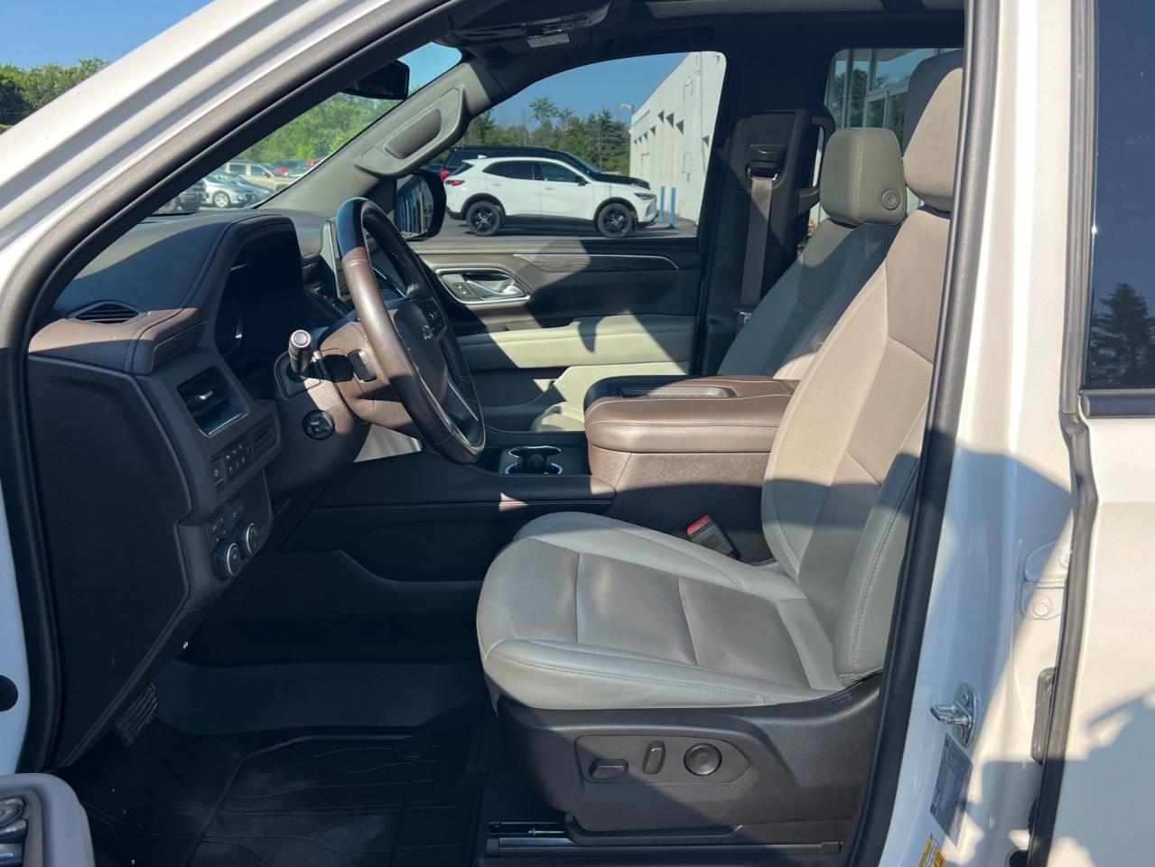 2022 Chevrolet Tahoe 4WD 4dr Z71 Photo