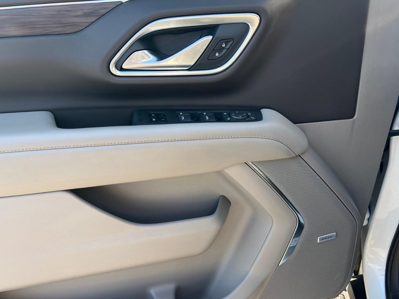 2022 Chevrolet Tahoe 4WD 4dr Z71 Photo
