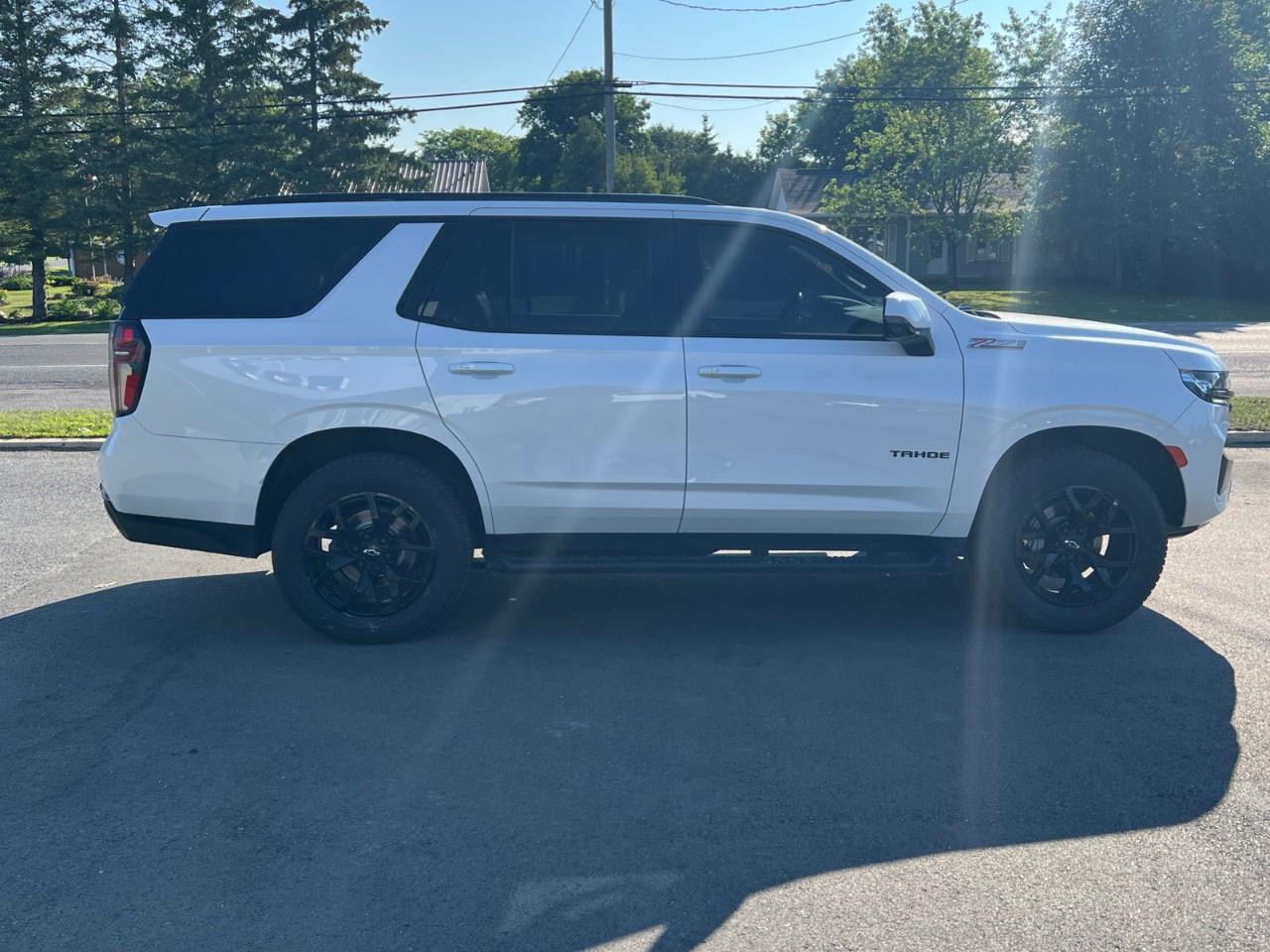 2022 Chevrolet Tahoe 4WD 4dr Z71 Photo