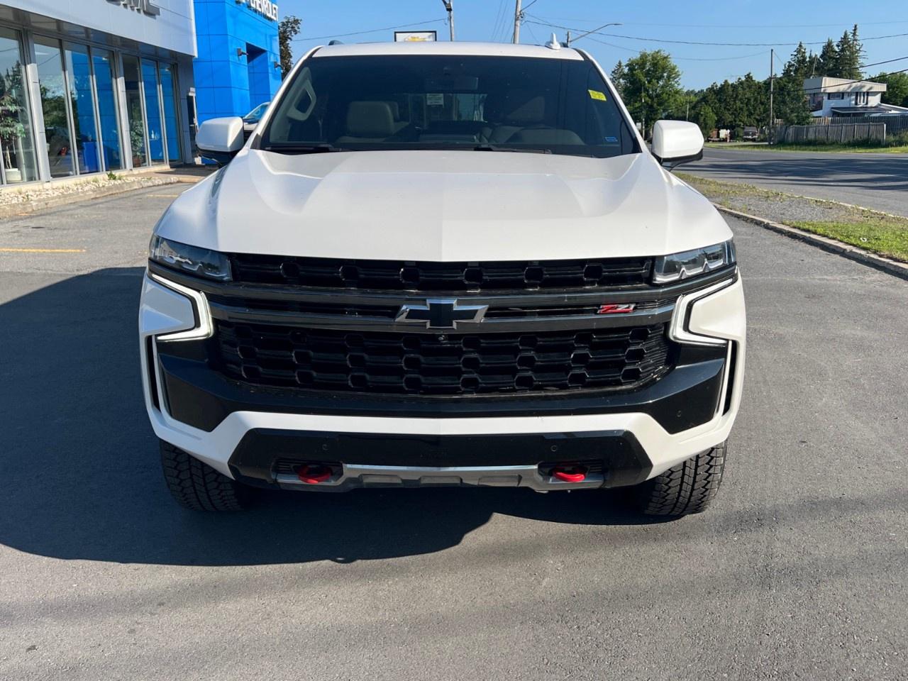 2022 Chevrolet Tahoe 4WD 4dr Z71 Photo