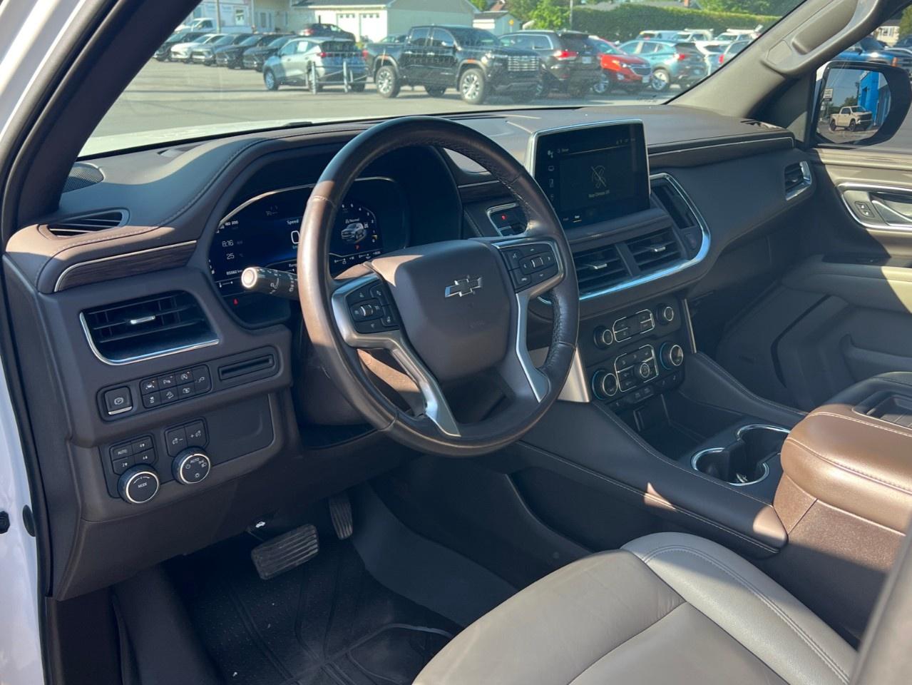 2022 Chevrolet Tahoe 4WD 4dr Z71 Photo