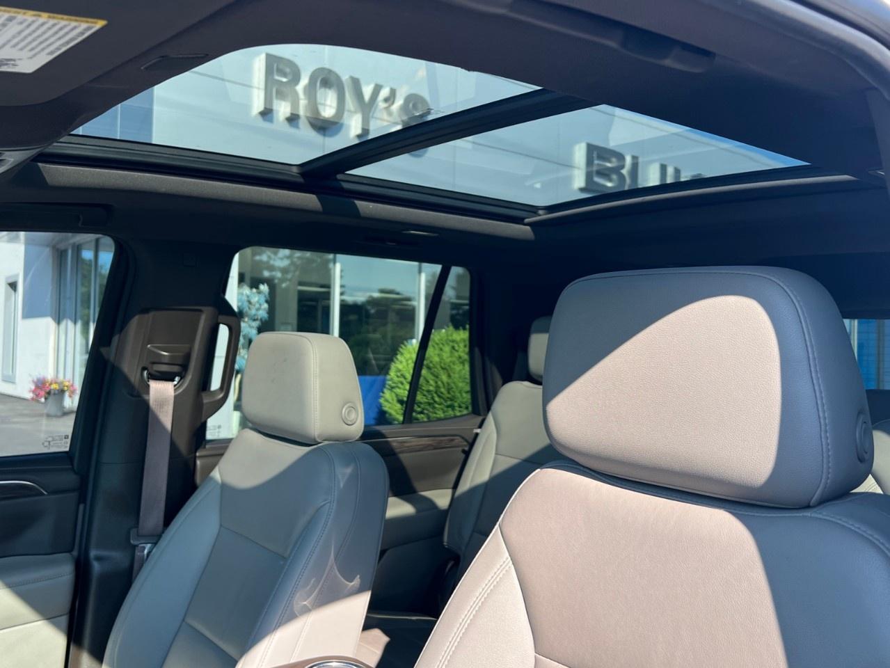 2022 Chevrolet Tahoe 4WD 4dr Z71 Photo
