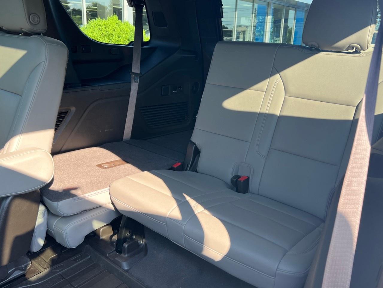 2022 Chevrolet Tahoe 4WD 4dr Z71 Photo