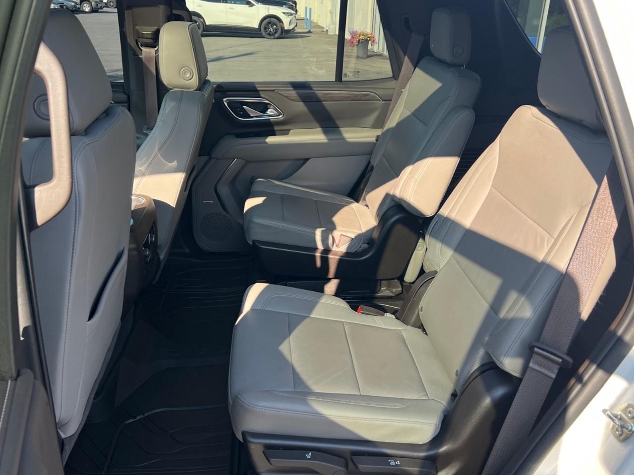 2022 Chevrolet Tahoe 4WD 4dr Z71 Photo