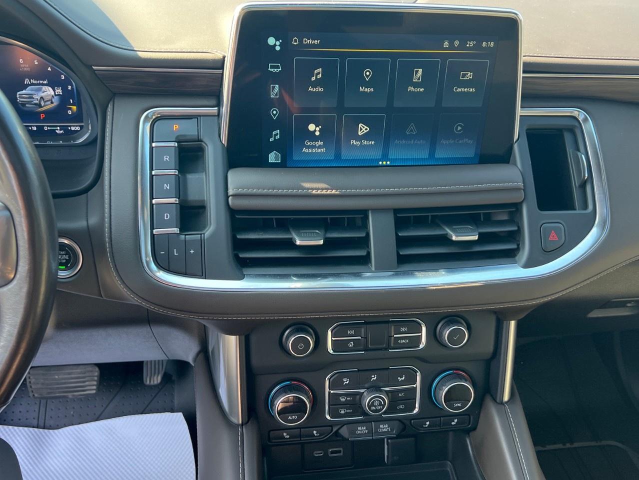 2022 Chevrolet Tahoe 4WD 4dr Z71 Photo