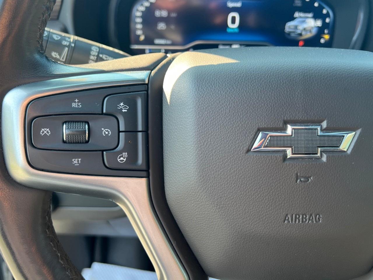 2022 Chevrolet Tahoe 4WD 4dr Z71 Photo