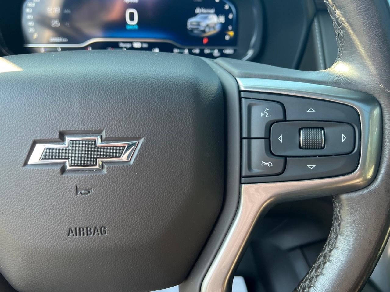 2022 Chevrolet Tahoe 4WD 4dr Z71 Photo