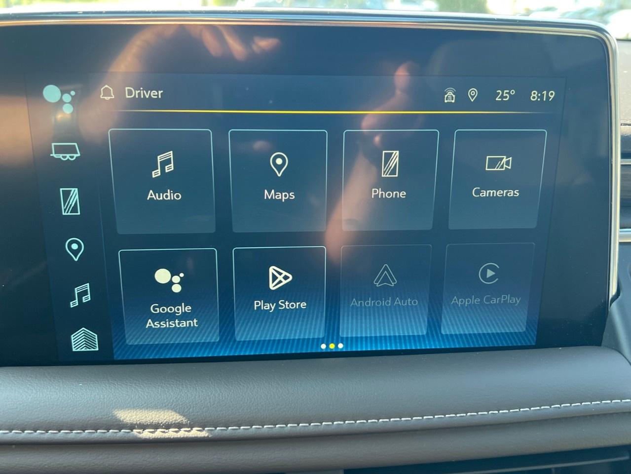 2022 Chevrolet Tahoe 4WD 4dr Z71 Photo