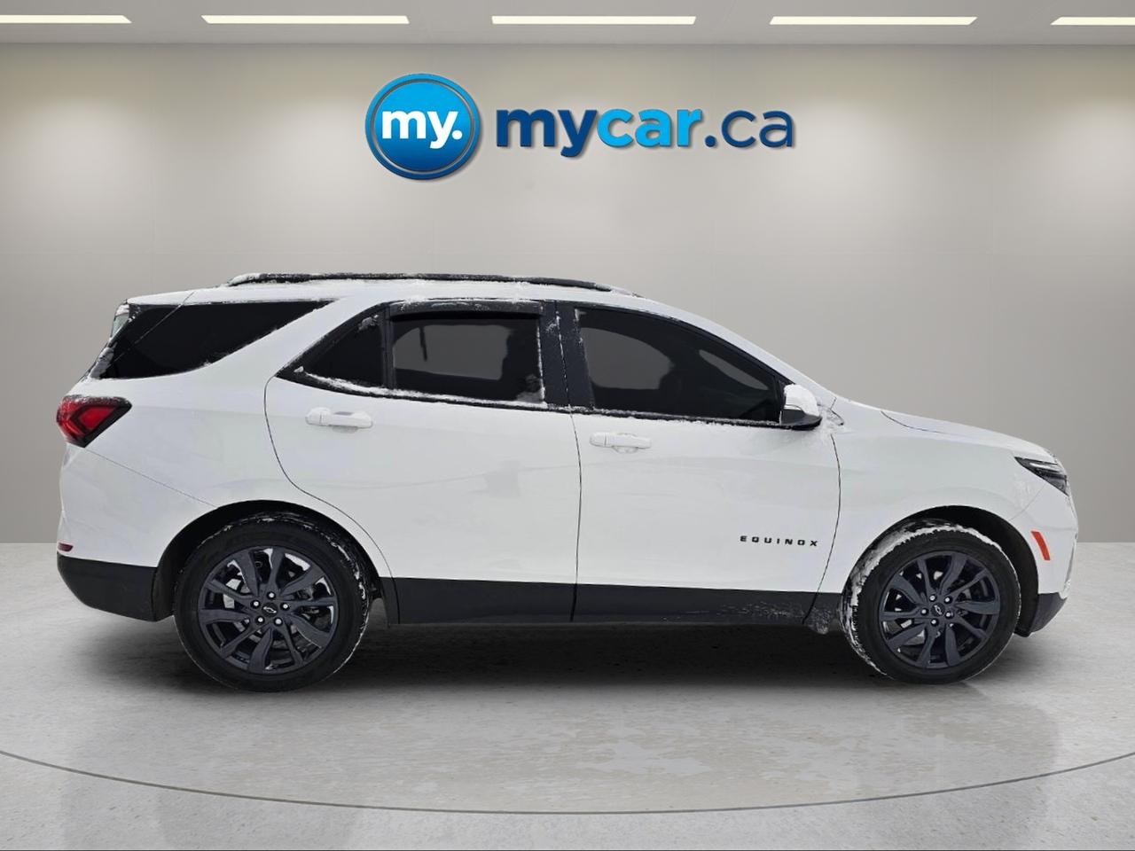 2024 Chevrolet Equinox RS 4dr All-Wheel Drive Photo3