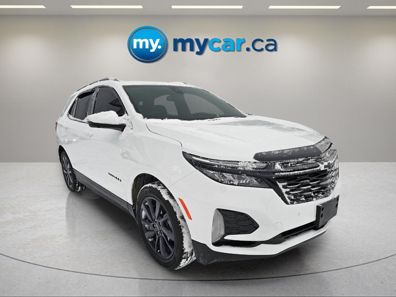 2024 Chevrolet Equinox RS 4dr All-Wheel Drive Photo2