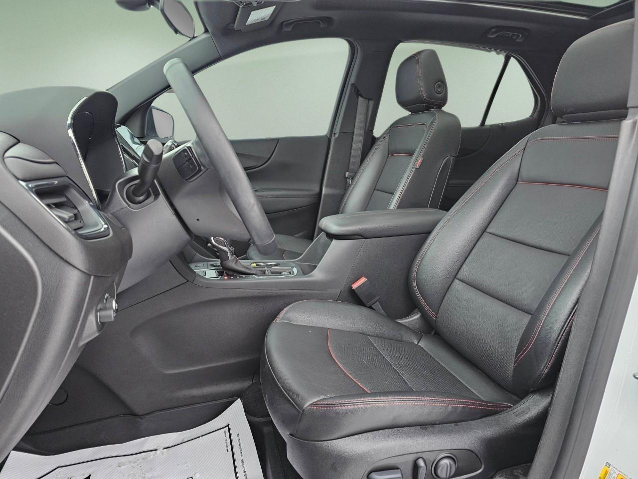 2024 Chevrolet Equinox RS 4dr All-Wheel Drive Photo