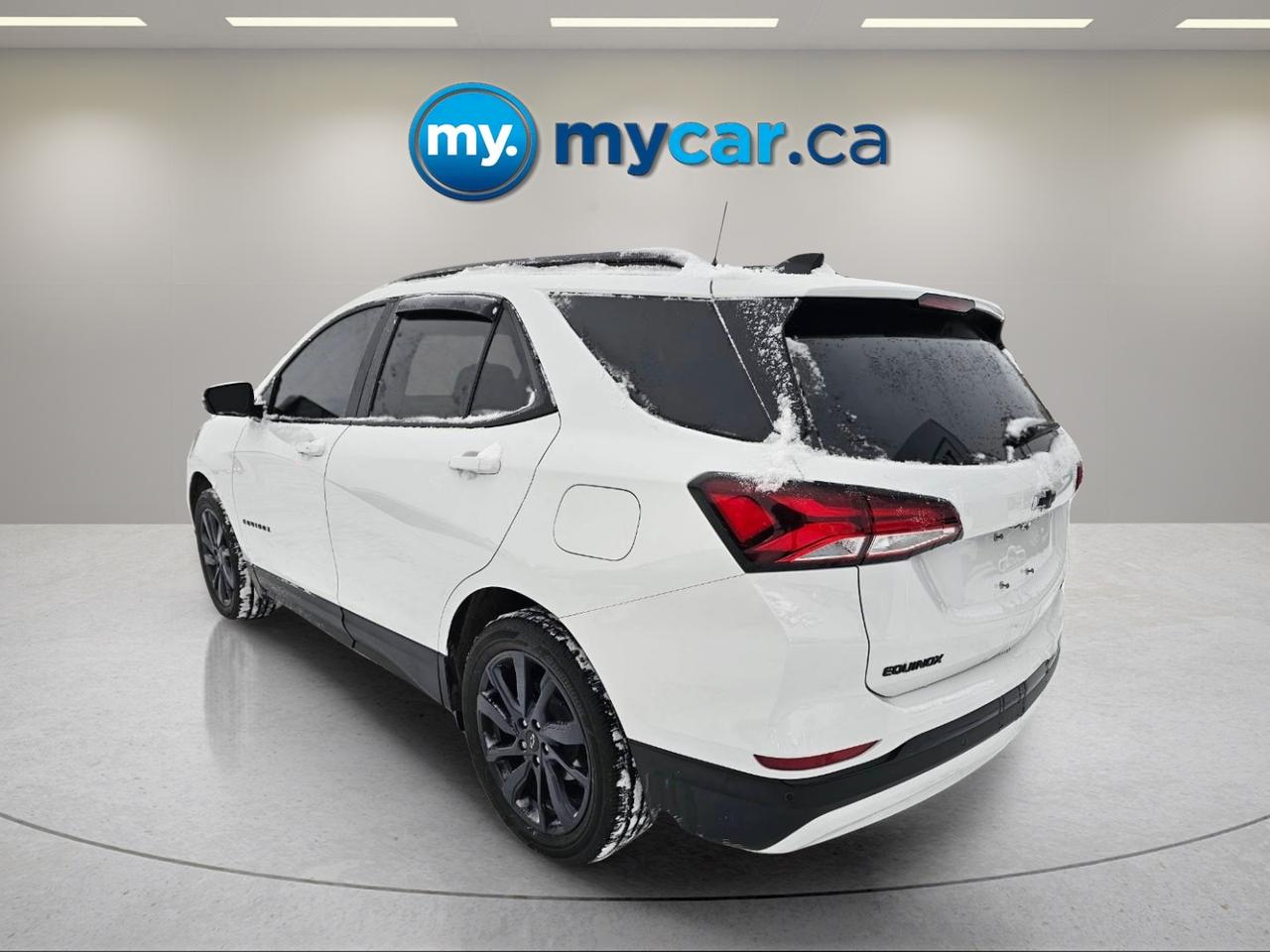 2024 Chevrolet Equinox RS 4dr All-Wheel Drive Photo