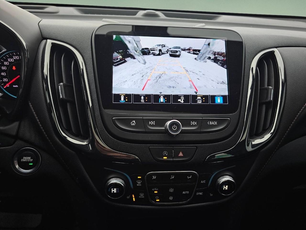 2024 Chevrolet Equinox RS 4dr All-Wheel Drive Photo
