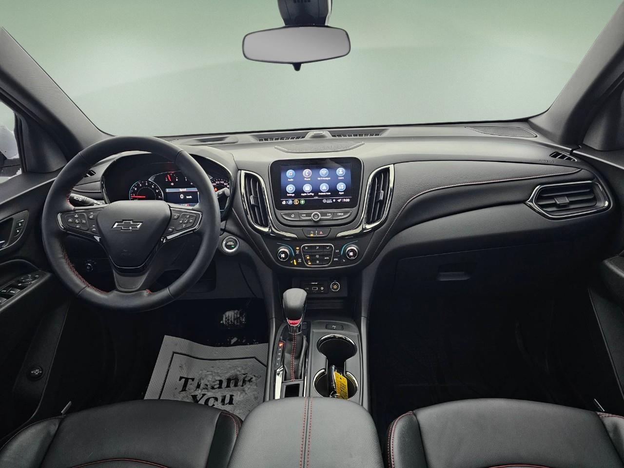 2024 Chevrolet Equinox RS 4dr All-Wheel Drive Photo