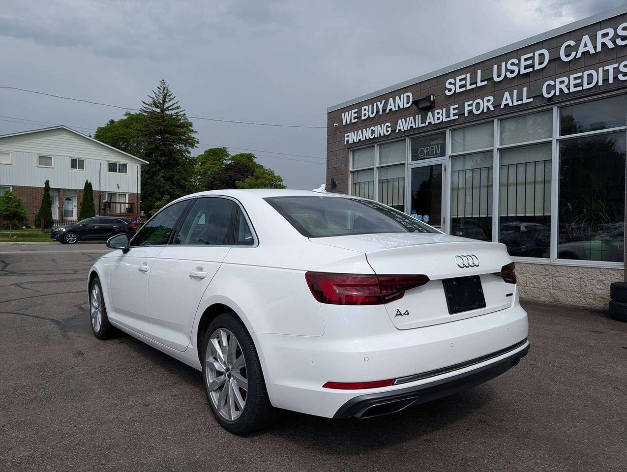 2019 Audi A4 Komfort Photo4