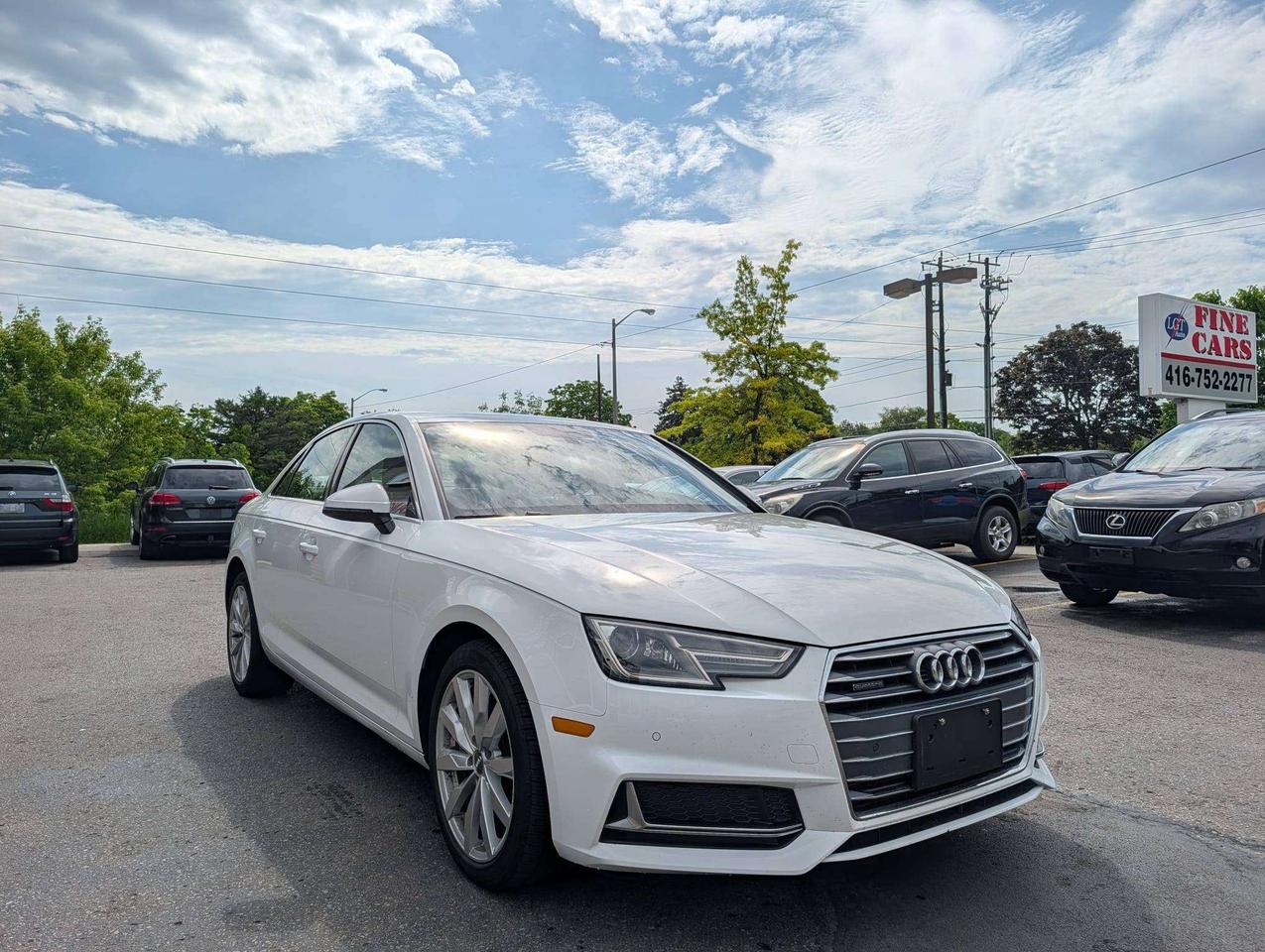 2019 Audi A4 Komfort Photo