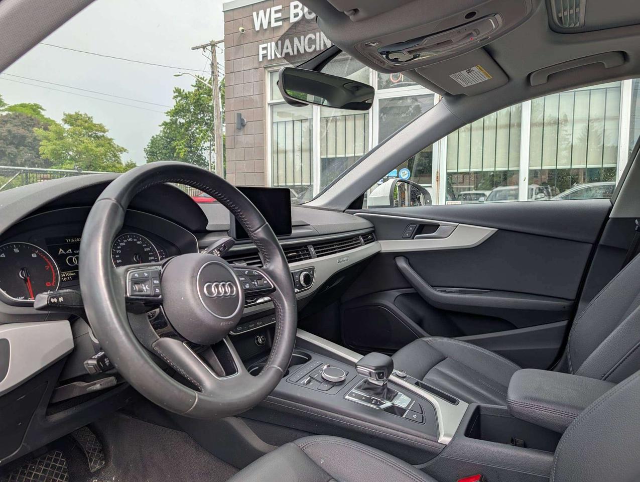 2019 Audi A4 Komfort Photo
