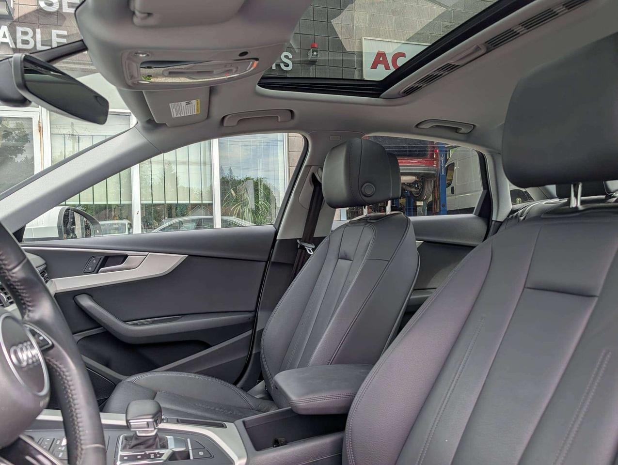 2019 Audi A4 Komfort Photo