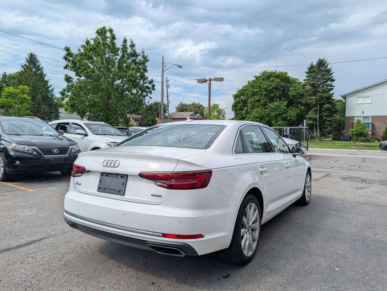 2019 Audi A4 Komfort Photo