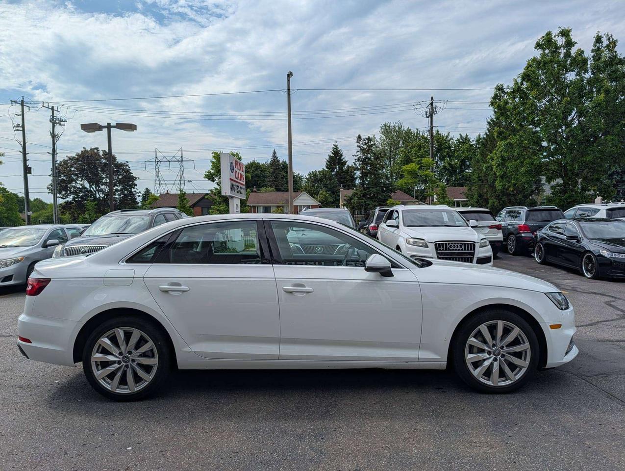 2019 Audi A4 Komfort Photo