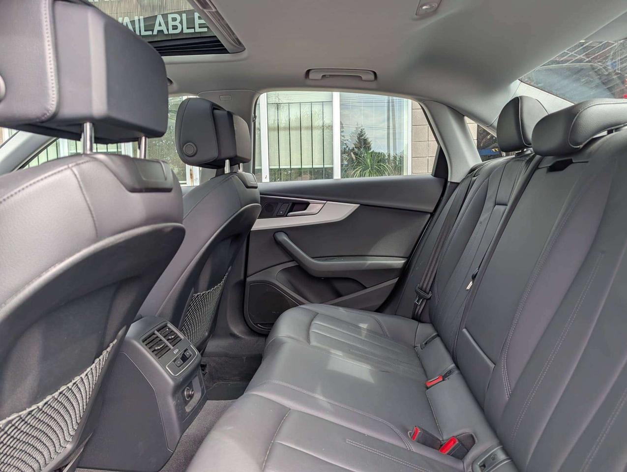 2019 Audi A4 Komfort Photo