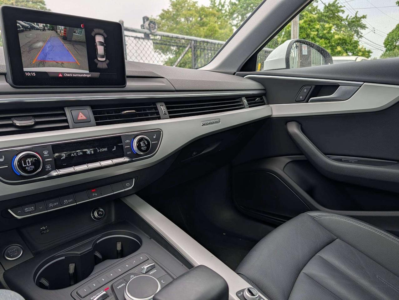 2019 Audi A4 Komfort Photo