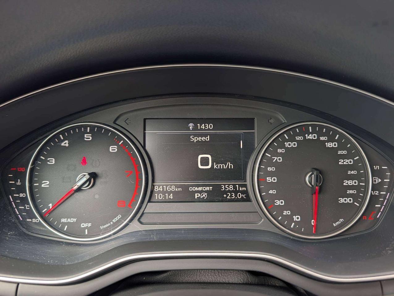 2019 Audi A4 Komfort Photo