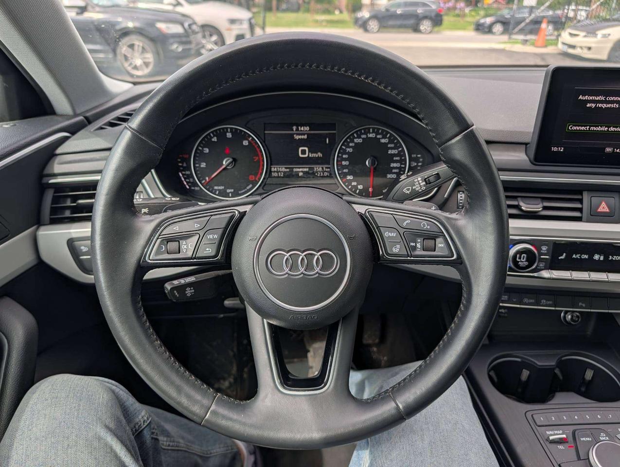 2019 Audi A4 Komfort Photo