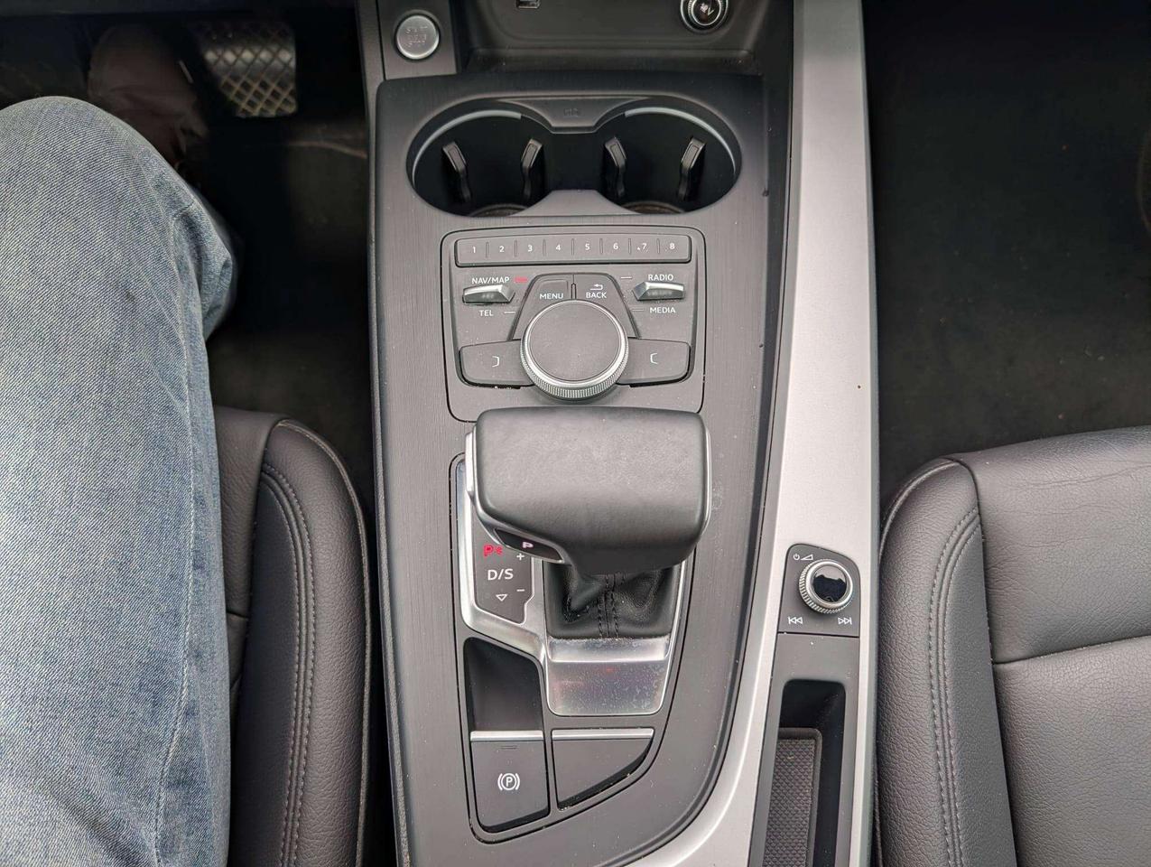2019 Audi A4 Komfort Photo
