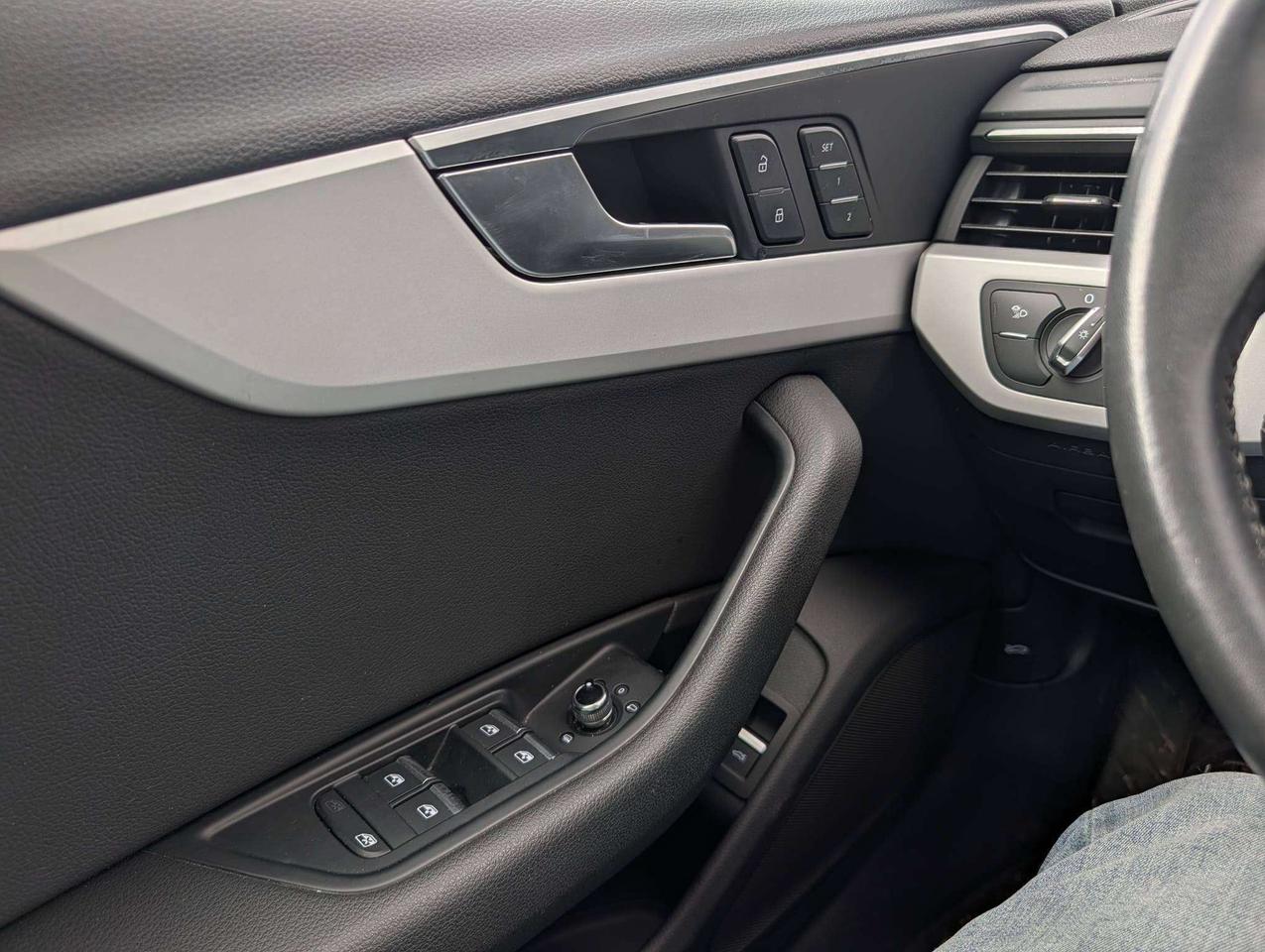 2019 Audi A4 Komfort Photo