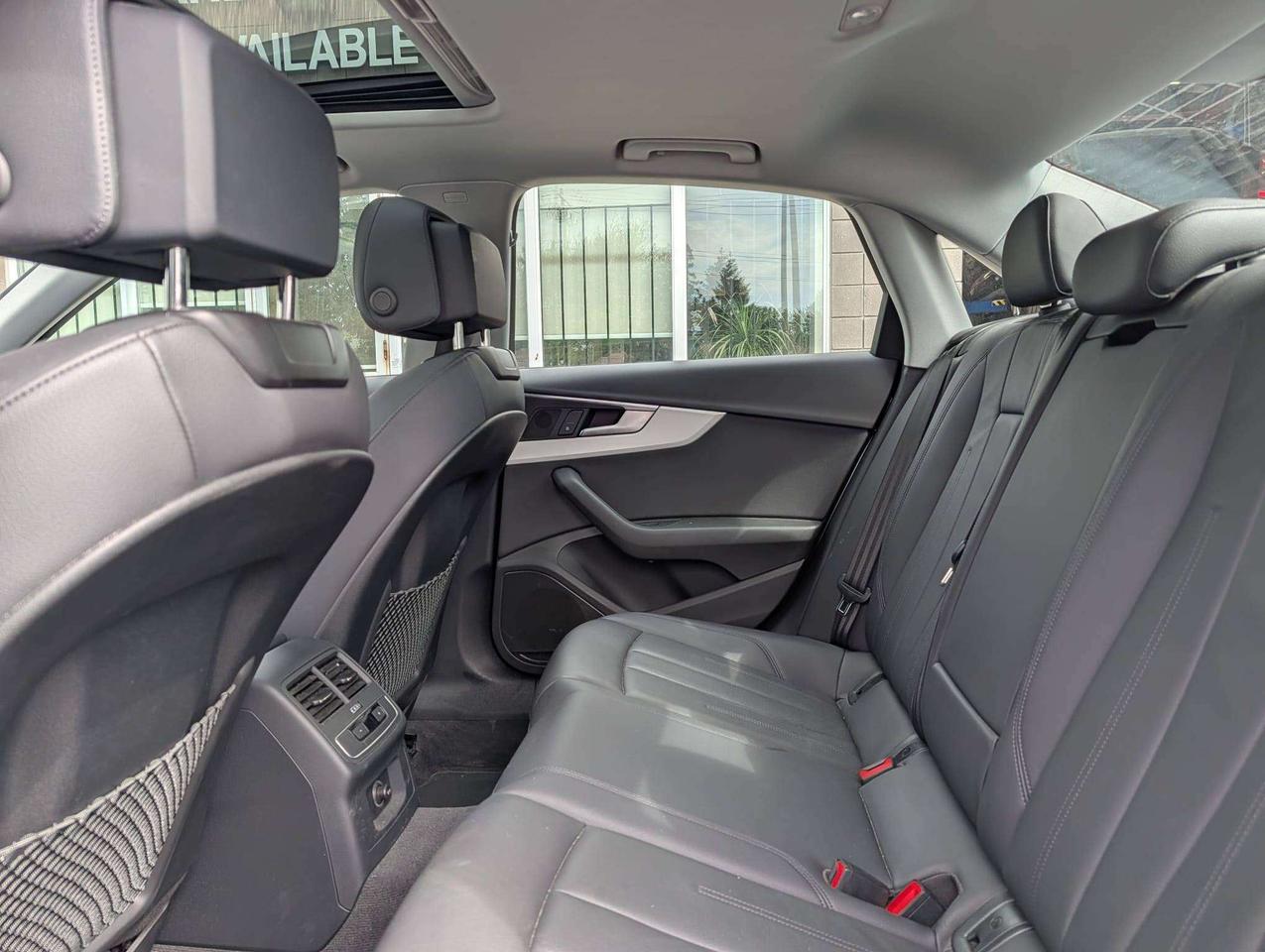 2019 Audi A4 Komfort Photo
