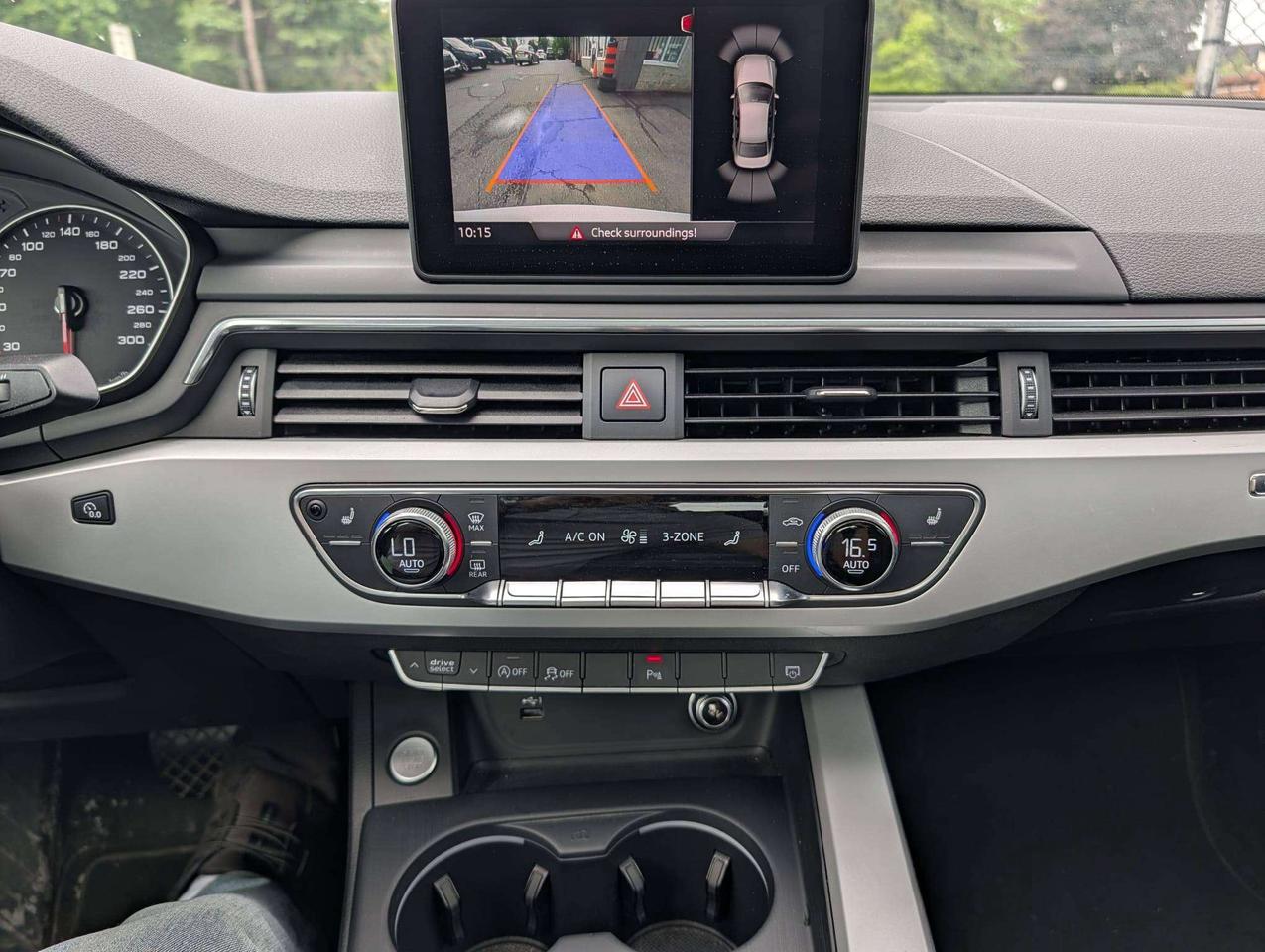 2019 Audi A4 Komfort Photo