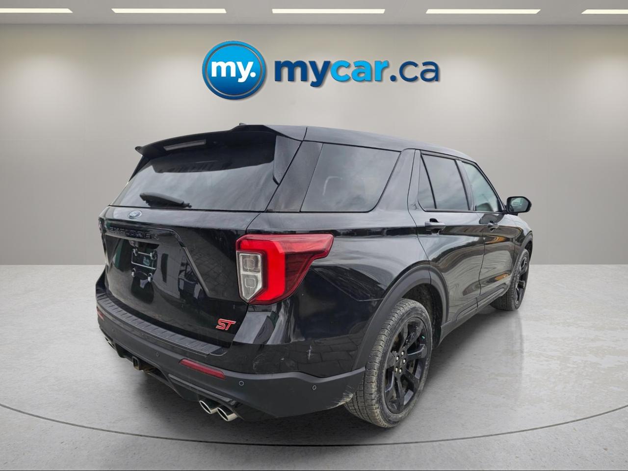 2022 Ford Explorer ST 4dr 4x4 Photo