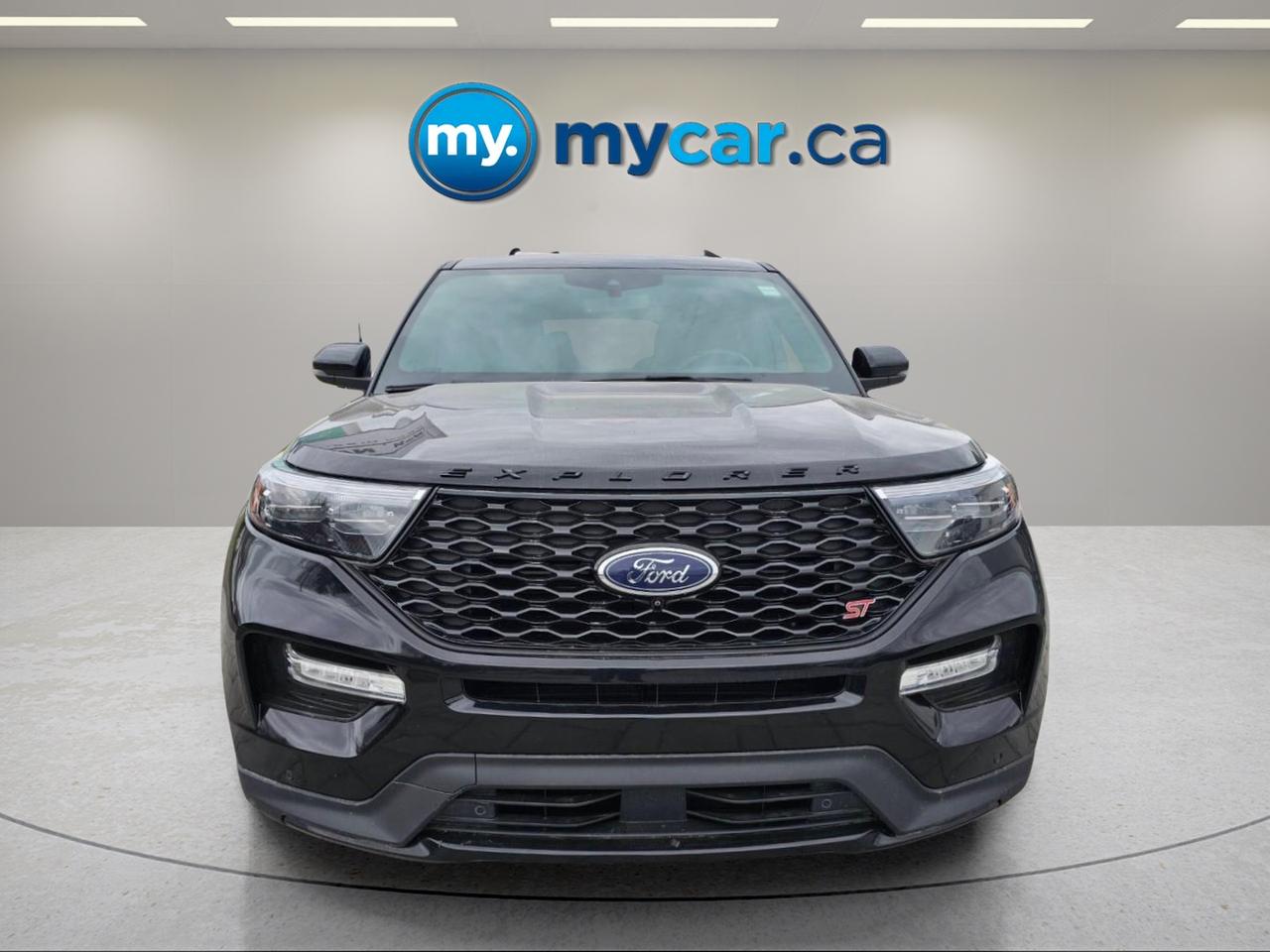 2022 Ford Explorer ST 4dr 4x4 Photo