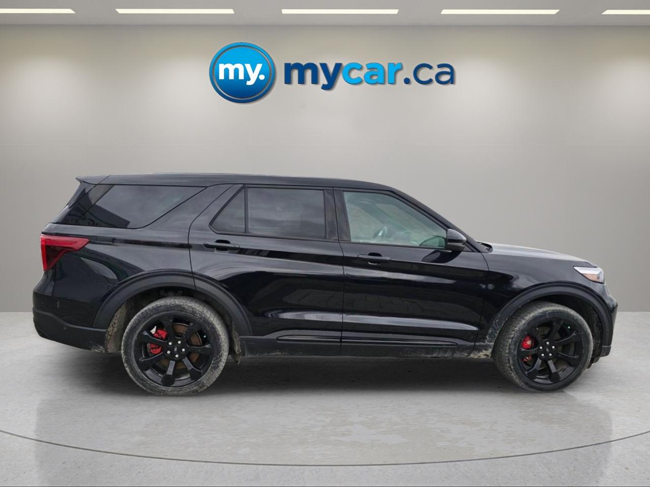 2022 Ford Explorer ST 4dr 4x4 Photo