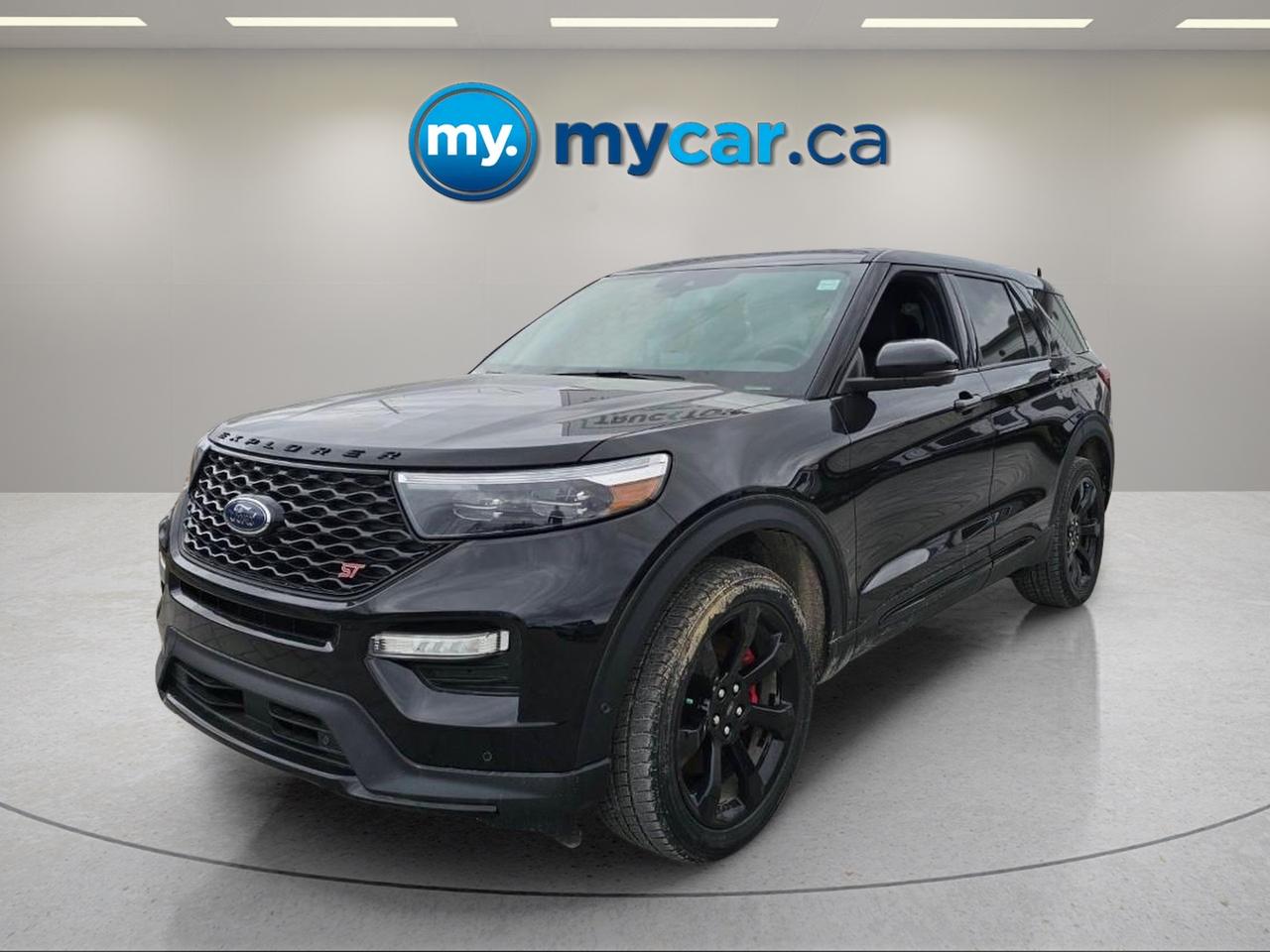 2022 Ford Explorer ST 4dr 4x4 Photo0