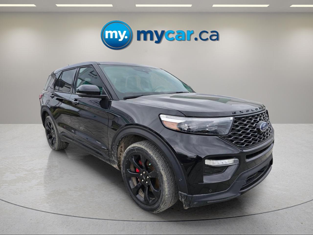 2022 Ford Explorer ST 4dr 4x4 Photo2