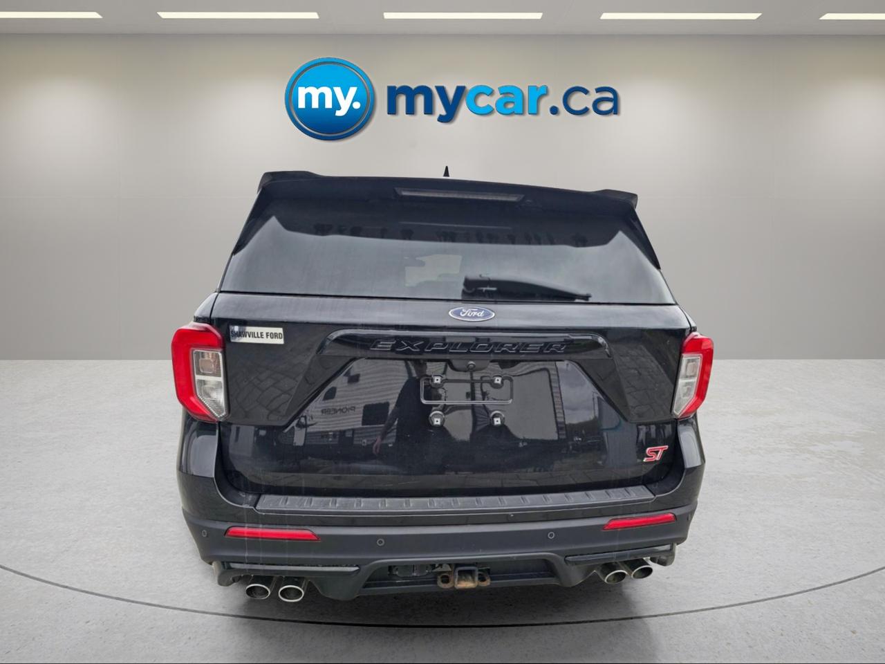 2022 Ford Explorer ST 4dr 4x4 Photo