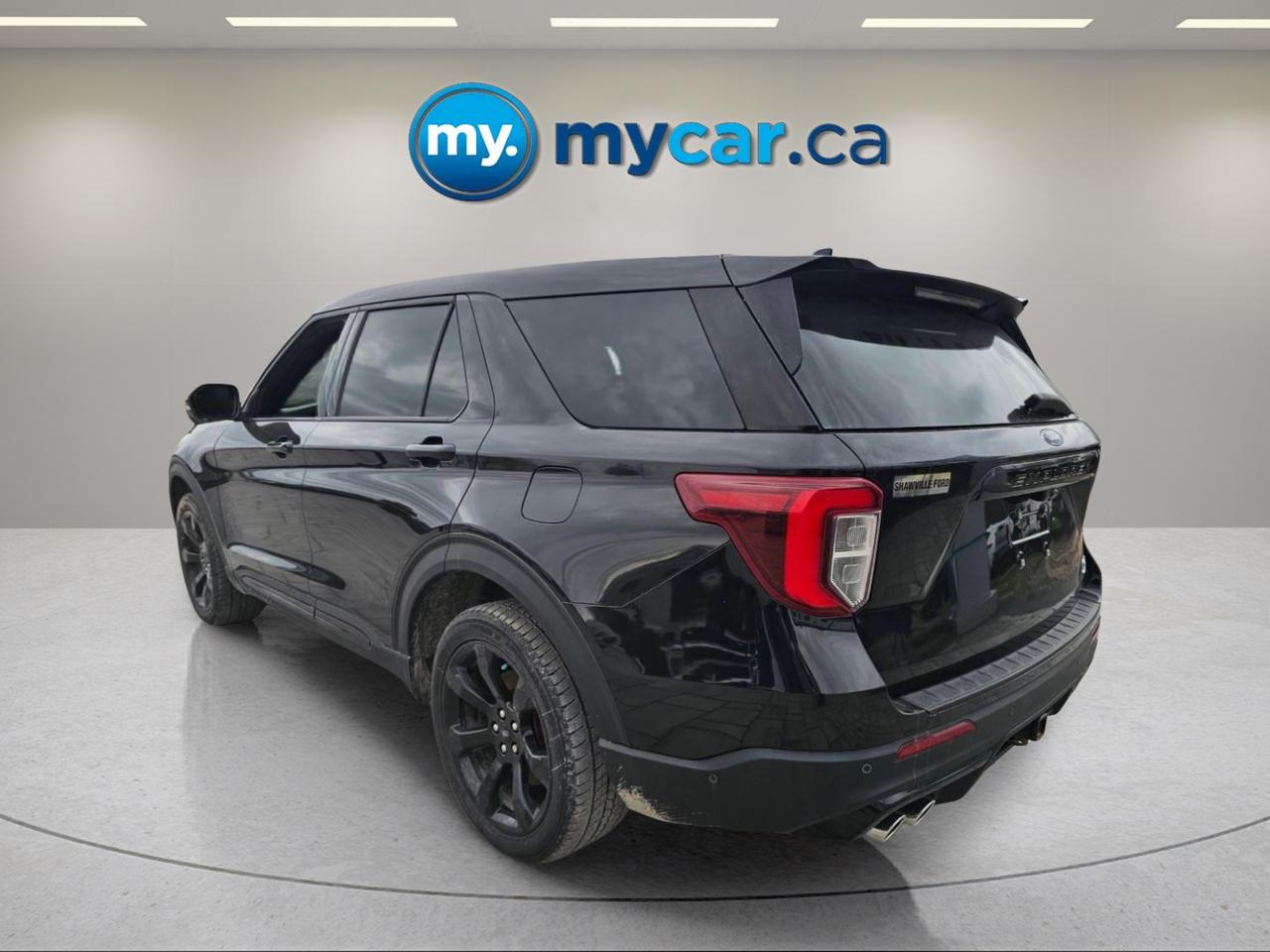 2022 Ford Explorer ST 4dr 4x4 Photo