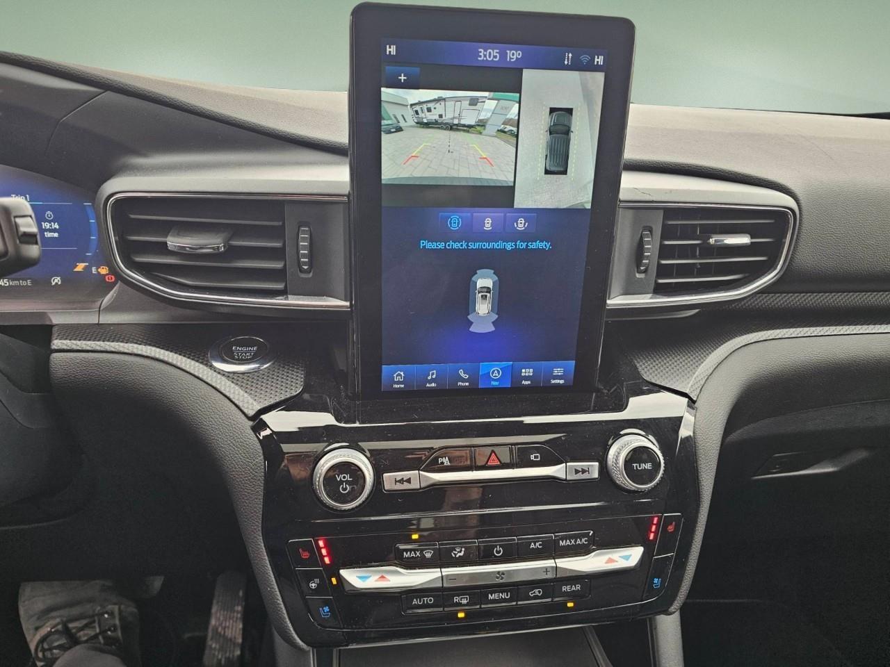 2022 Ford Explorer ST 4dr 4x4 Photo