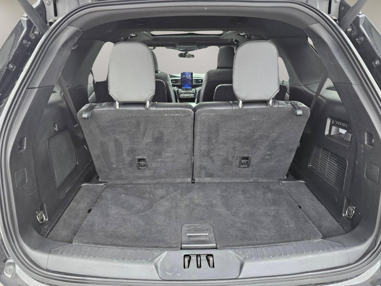 2022 Ford Explorer ST 4dr 4x4 Photo
