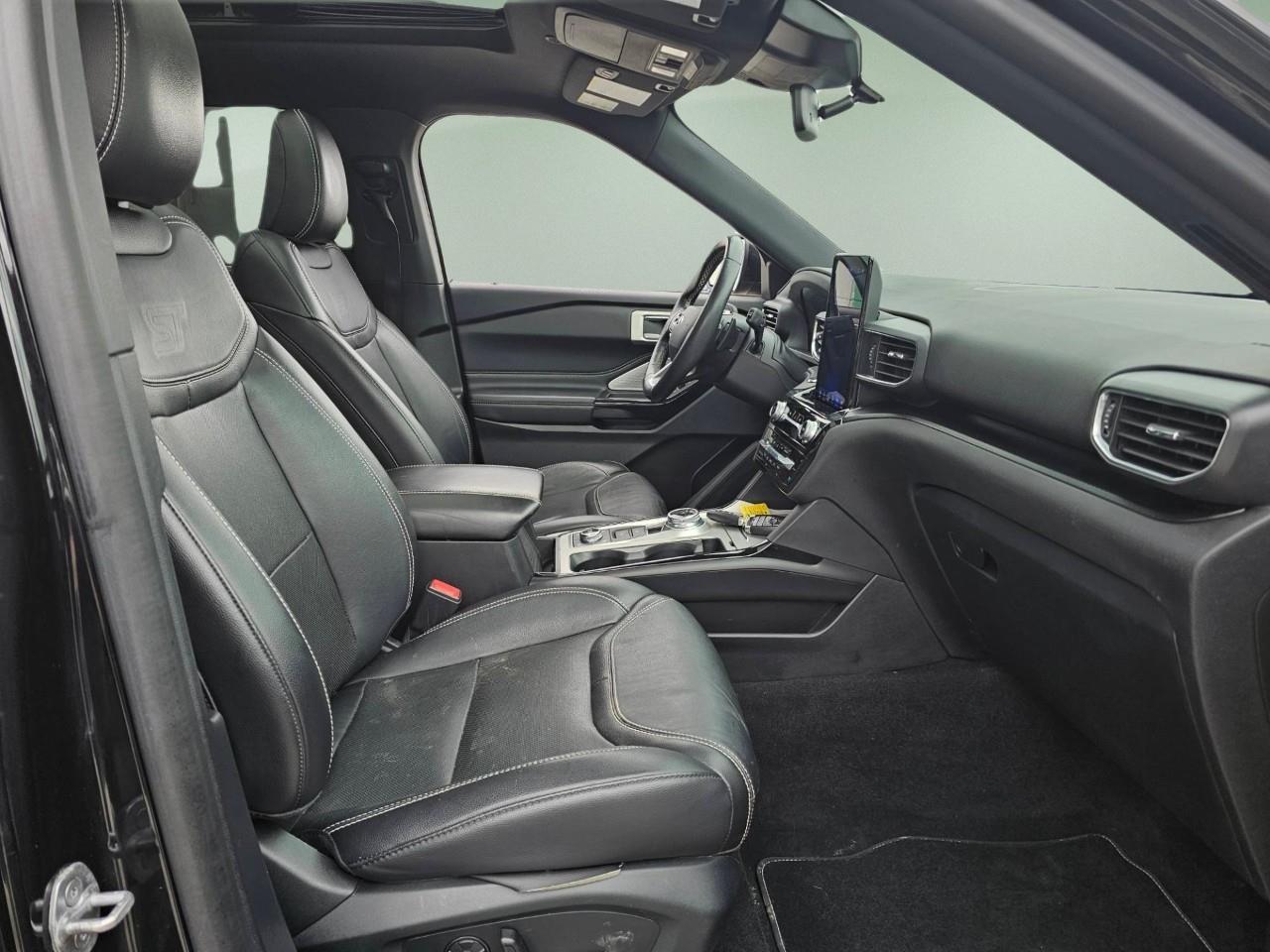 2022 Ford Explorer ST 4dr 4x4 Photo