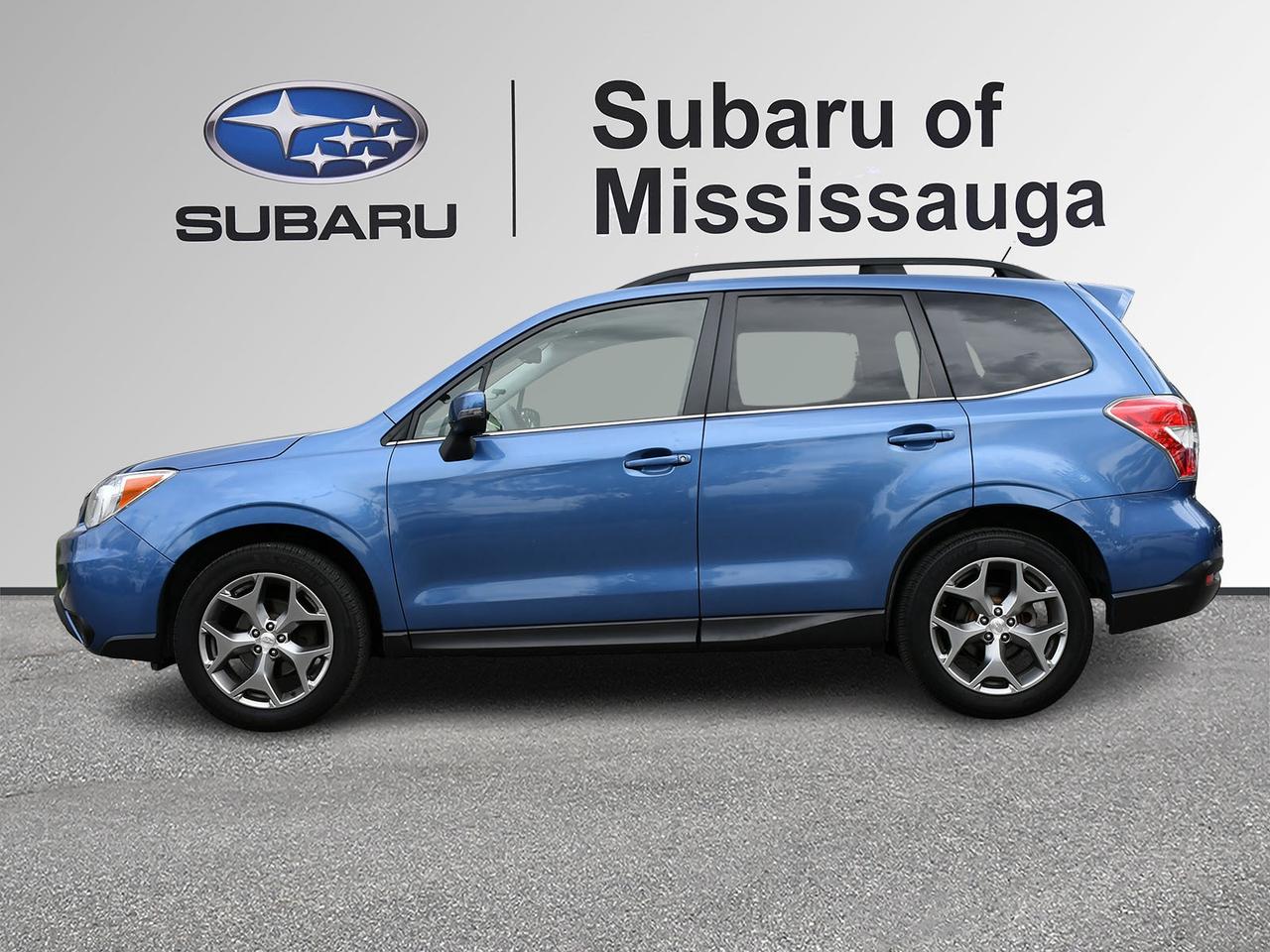 2015 Subaru Forester CLEAN CARFAX  1 OWNER   2SET RIM&TIRE   SOLD ASIS Photo