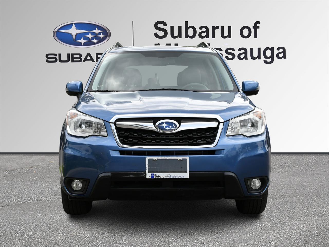2015 Subaru Forester CLEAN CARFAX  1 OWNER   2SET RIM&TIRE   SOLD ASIS Photo