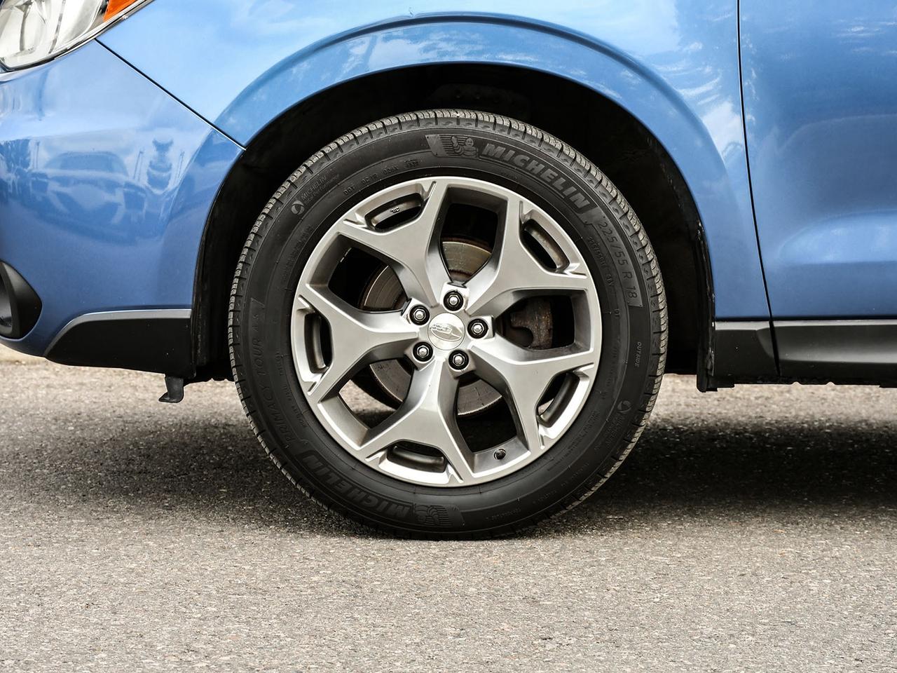 2015 Subaru Forester CLEAN CARFAX  1 OWNER   2SET RIM&TIRE   SOLD ASIS Photo