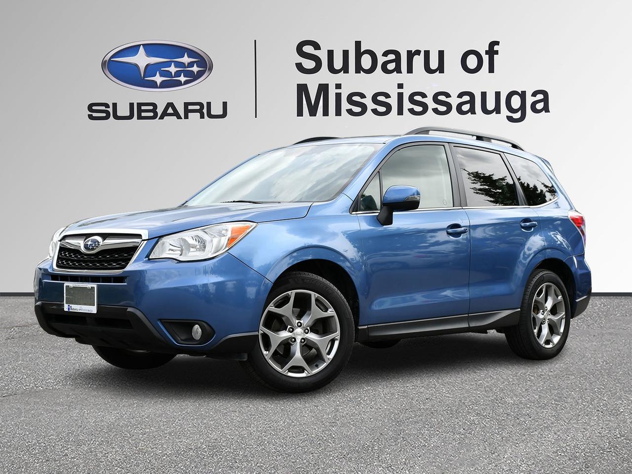 2015 Subaru Forester CLEAN CARFAX  1 OWNER   2SET RIM&TIRE   SOLD ASIS Photo0