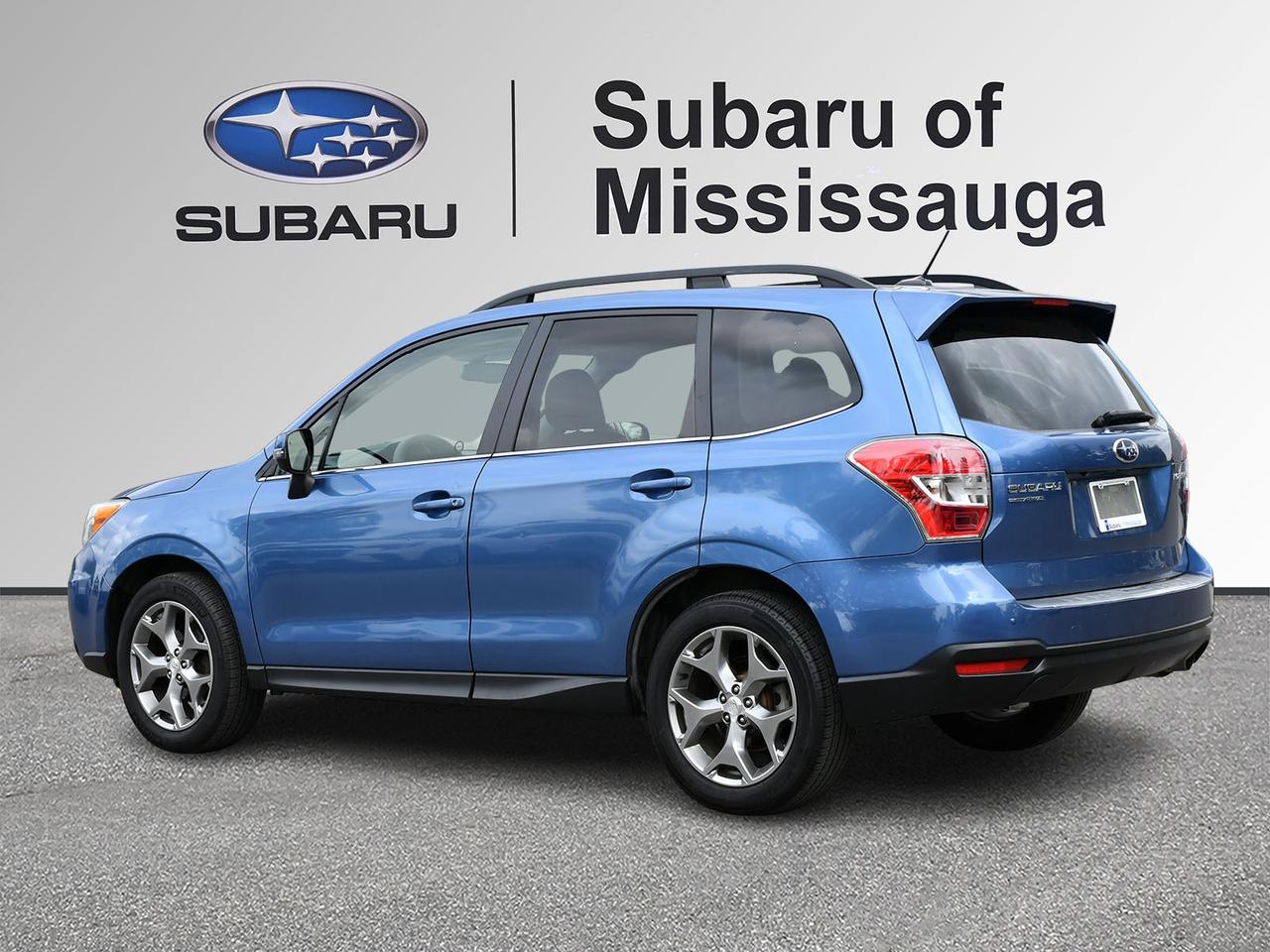 2015 Subaru Forester CLEAN CARFAX  1 OWNER   2SET RIM&TIRE   SOLD ASIS Photo